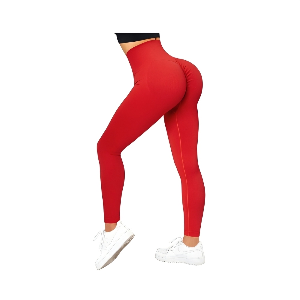 Assorted Patterned And Solid Leggings - image 2